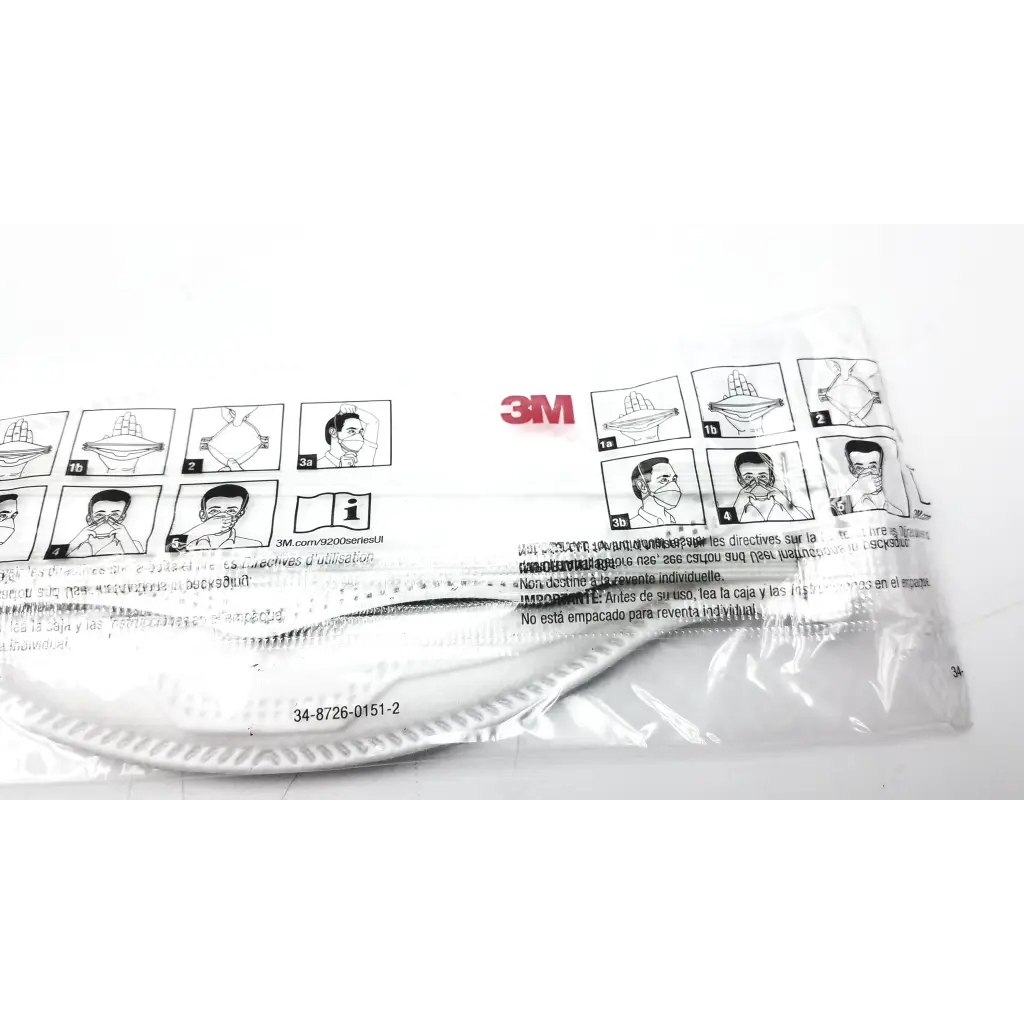 Load image into Gallery viewer, 3M Aura 9210+ Protective Face Mask