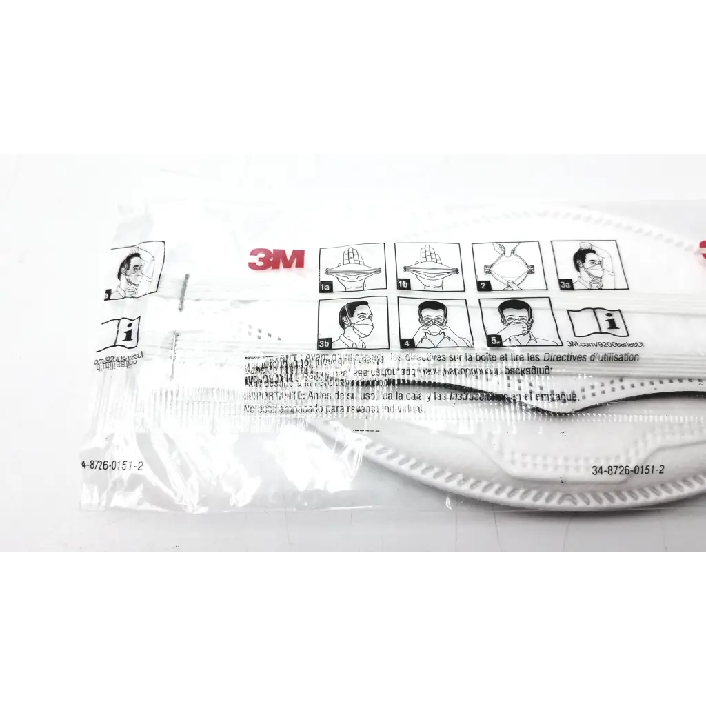 Load image into Gallery viewer, 3M Aura 9210+ Protective Face Mask