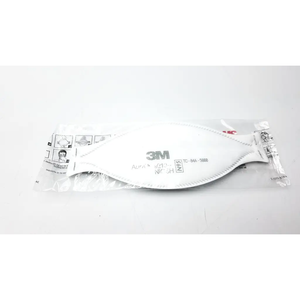 Load image into Gallery viewer, 3M Aura 9210+ Protective Face Mask