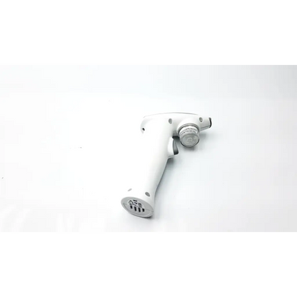 White handheld bbhc3-1 device with trigger and circular top for 3m high-resolution scanning spray use