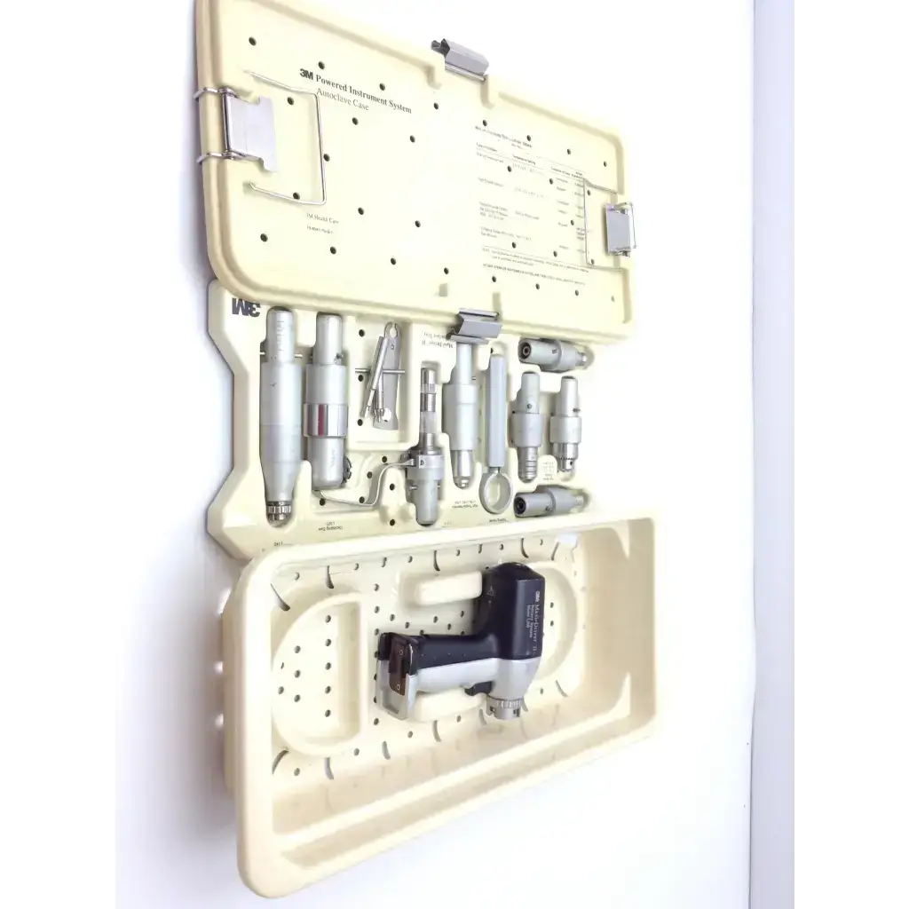 Load image into Gallery viewer, 3M L300 Large Maxi Driver II Battery Handpiece w/ Autoclave