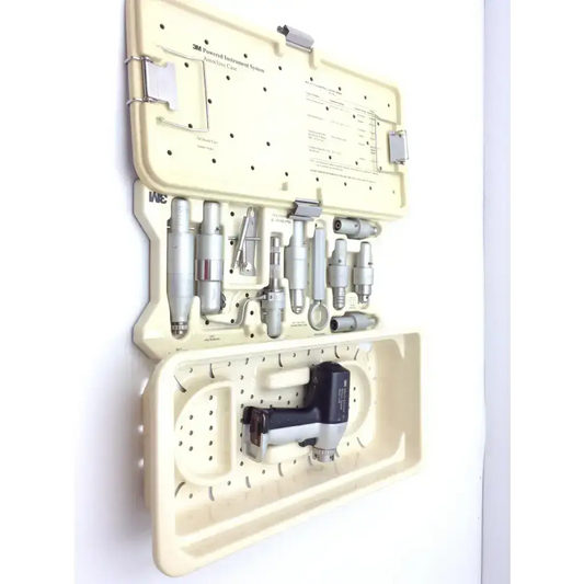 3M L300 Large Maxi Driver II Battery Handpiece w/ Autoclave