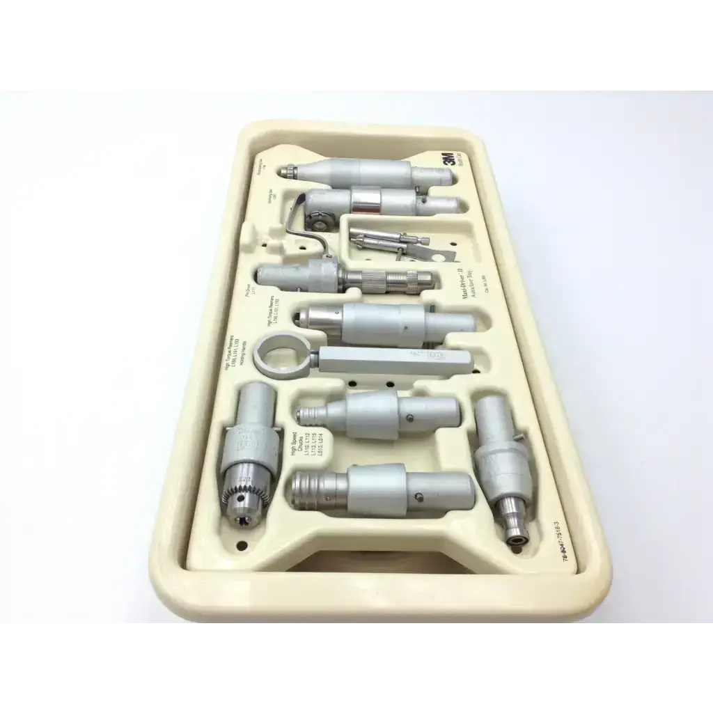 Load image into Gallery viewer, 3M L300 Large Maxi Driver II Battery Handpiece w/ Autoclave