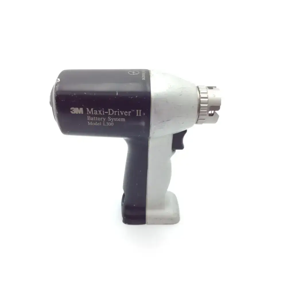 Load image into Gallery viewer, 3M L300 Large Maxi Driver II Battery Handpiece w/ Autoclave