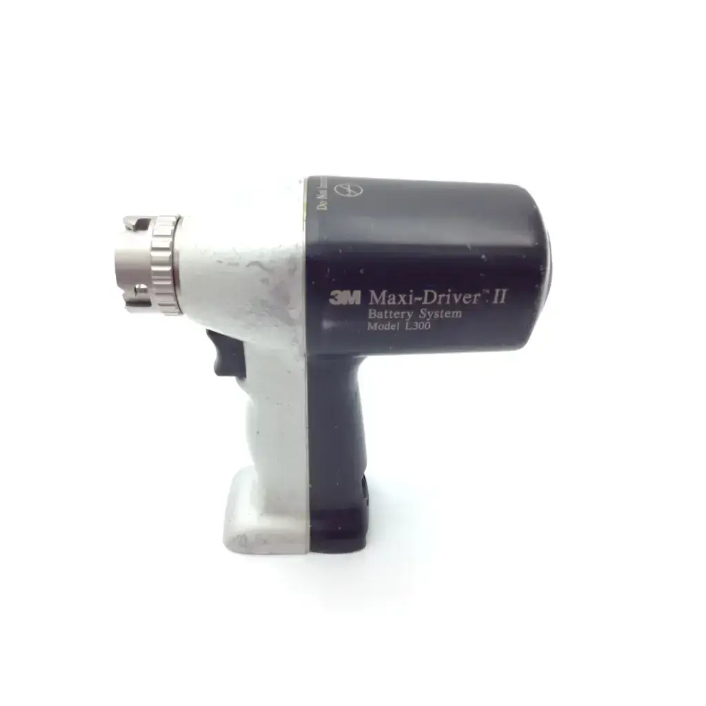 Load image into Gallery viewer, 3M L300 Large Maxi Driver II Battery Handpiece w/ Autoclave