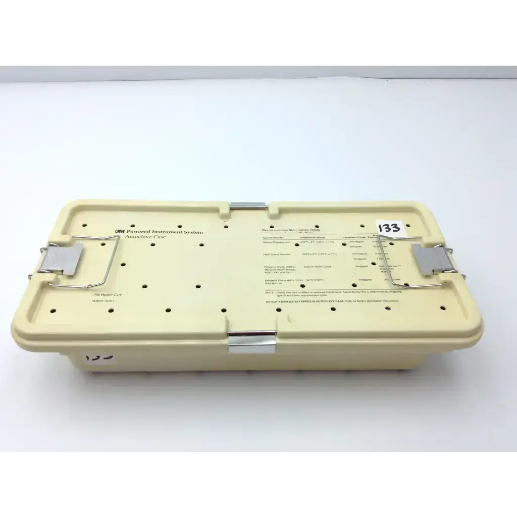 Load image into Gallery viewer, 3M L300 Large Maxi Driver II Battery Handpiece w/ Autoclave