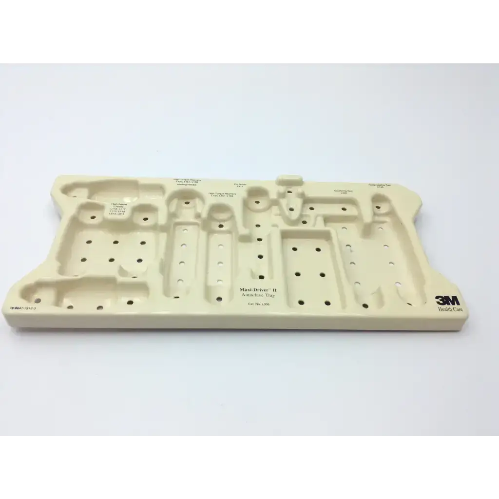 Load image into Gallery viewer, 3M L300 Large Maxi Driver II Battery Handpiece w/ Autoclave
