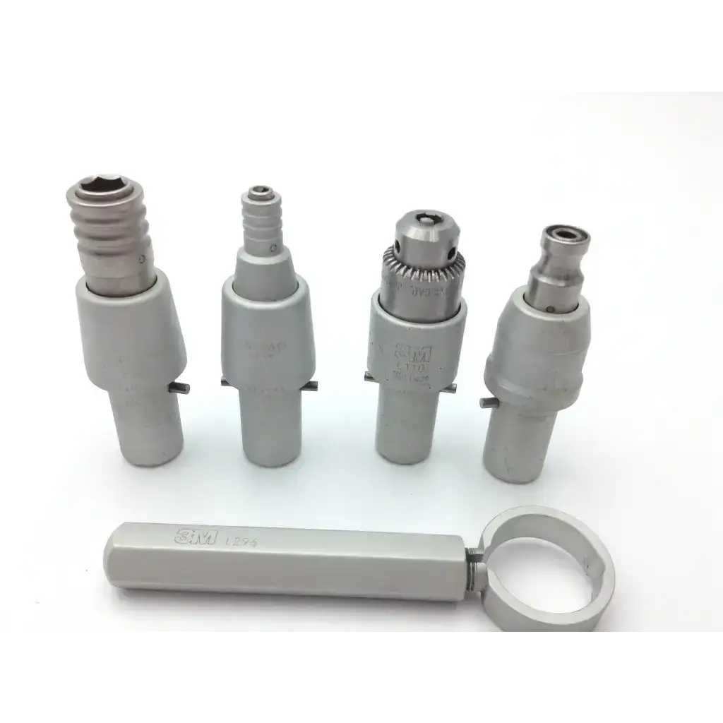 Load image into Gallery viewer, 3M L300 Large Maxi Driver II Battery Handpiece w/ Autoclave