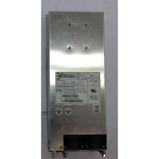 3M YM-7421D 3Y Power Technology REV A AP-1421-1B02R2 Supply