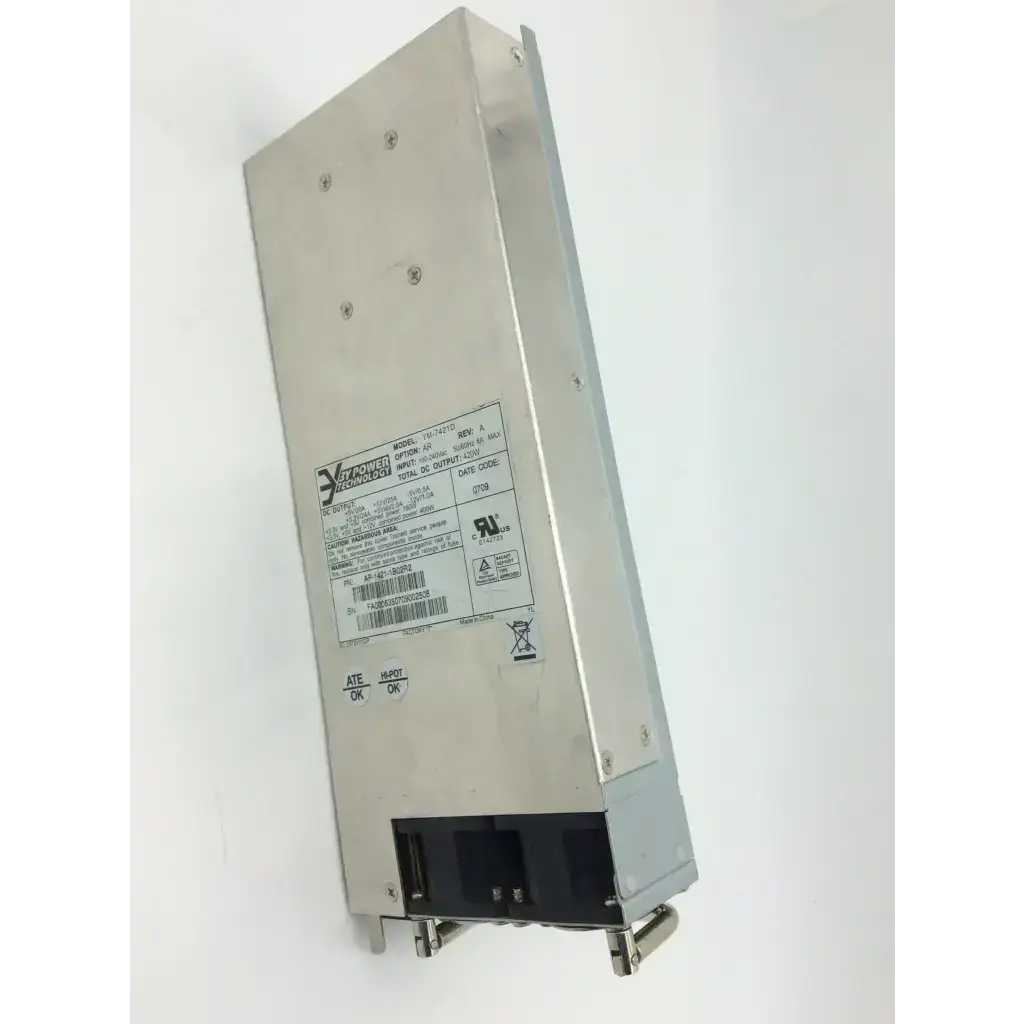 Load image into Gallery viewer, 3Y Power Technology YM-7421D Supply AP-1421-1B02R2