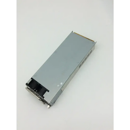 Silver metallic ap-1421-1b02r2 power supply unit by 3Y Power Technology with ventilation slots and rectangular design