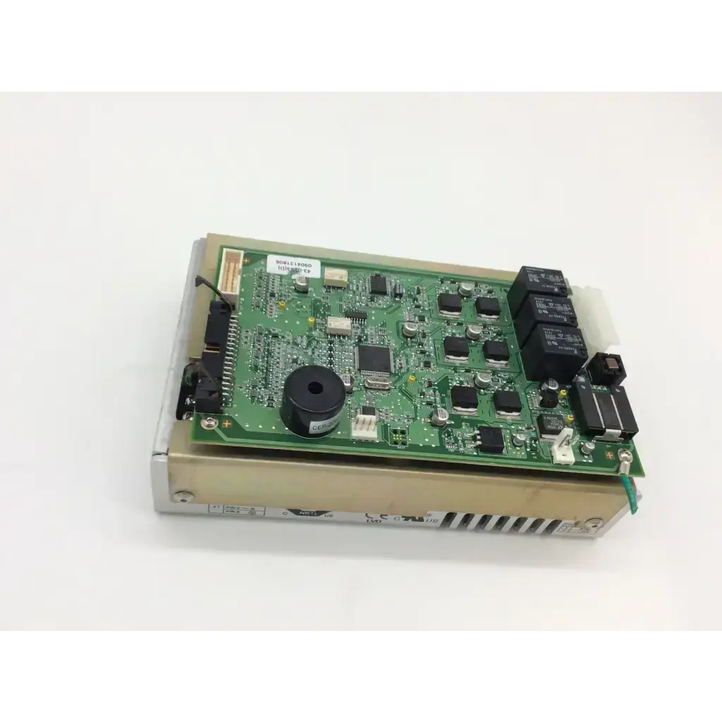 44-1820 Rev B Interface Module - Medical parts