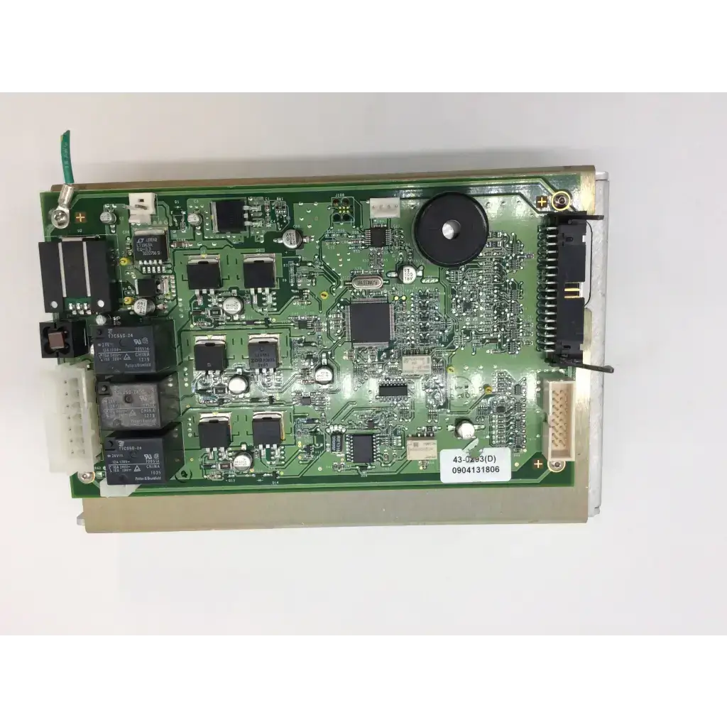 44-1820 Rev B Interface Module - Medical parts