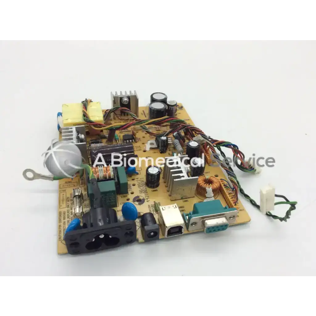 4421002203F1 LCD Monitor Power Supply Board Unit - Medical