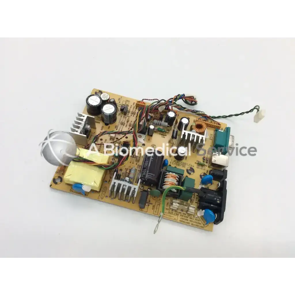 4421002203F1 LCD Monitor Power Supply Board Unit - Medical