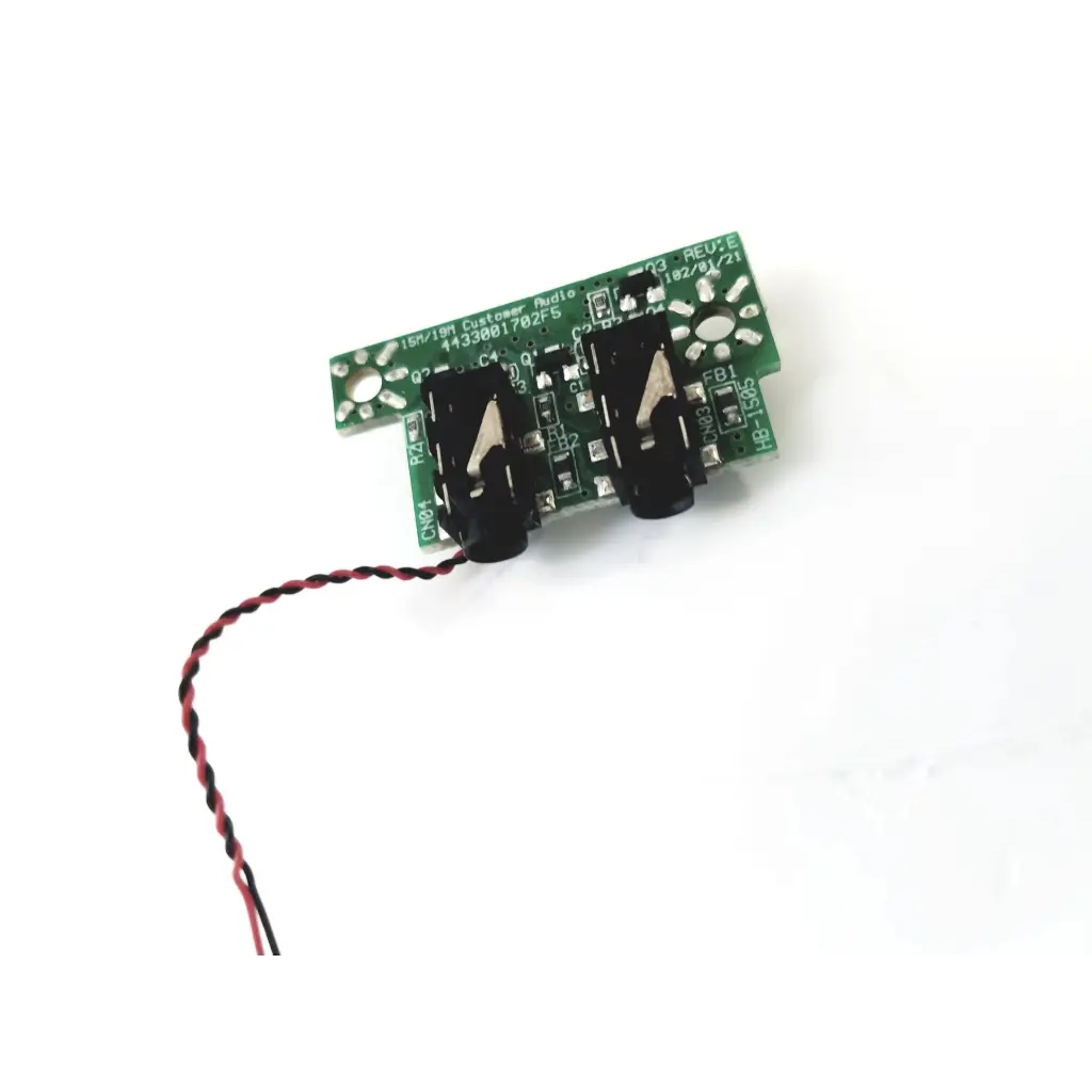 Load image into Gallery viewer, 4433001702F5 Audio Board Rev E - Medical parts