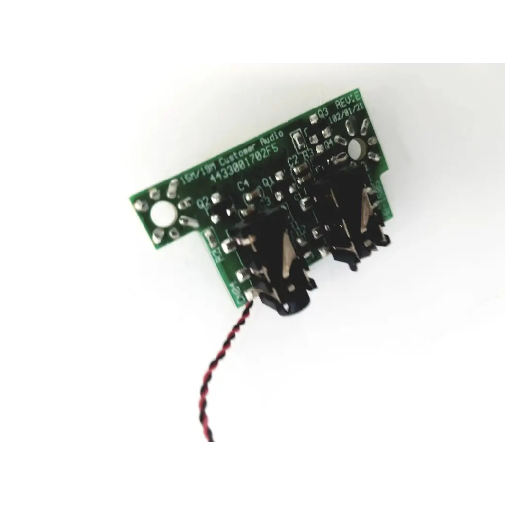 Load image into Gallery viewer, 4433001702F5 Audio Board Rev E - Medical parts