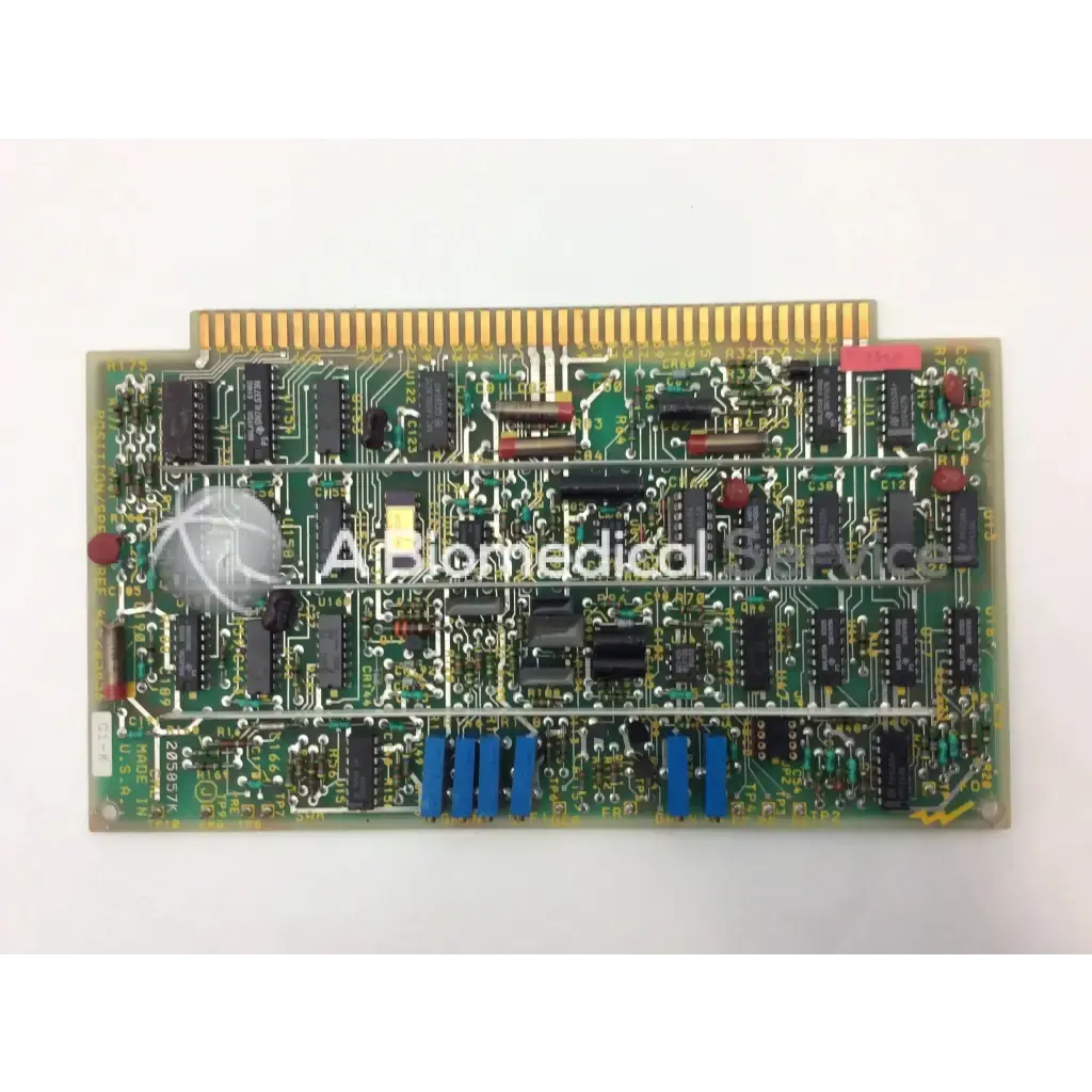 Load image into Gallery viewer, A Biomedical Service 46-205856 G1-K Board 200.00