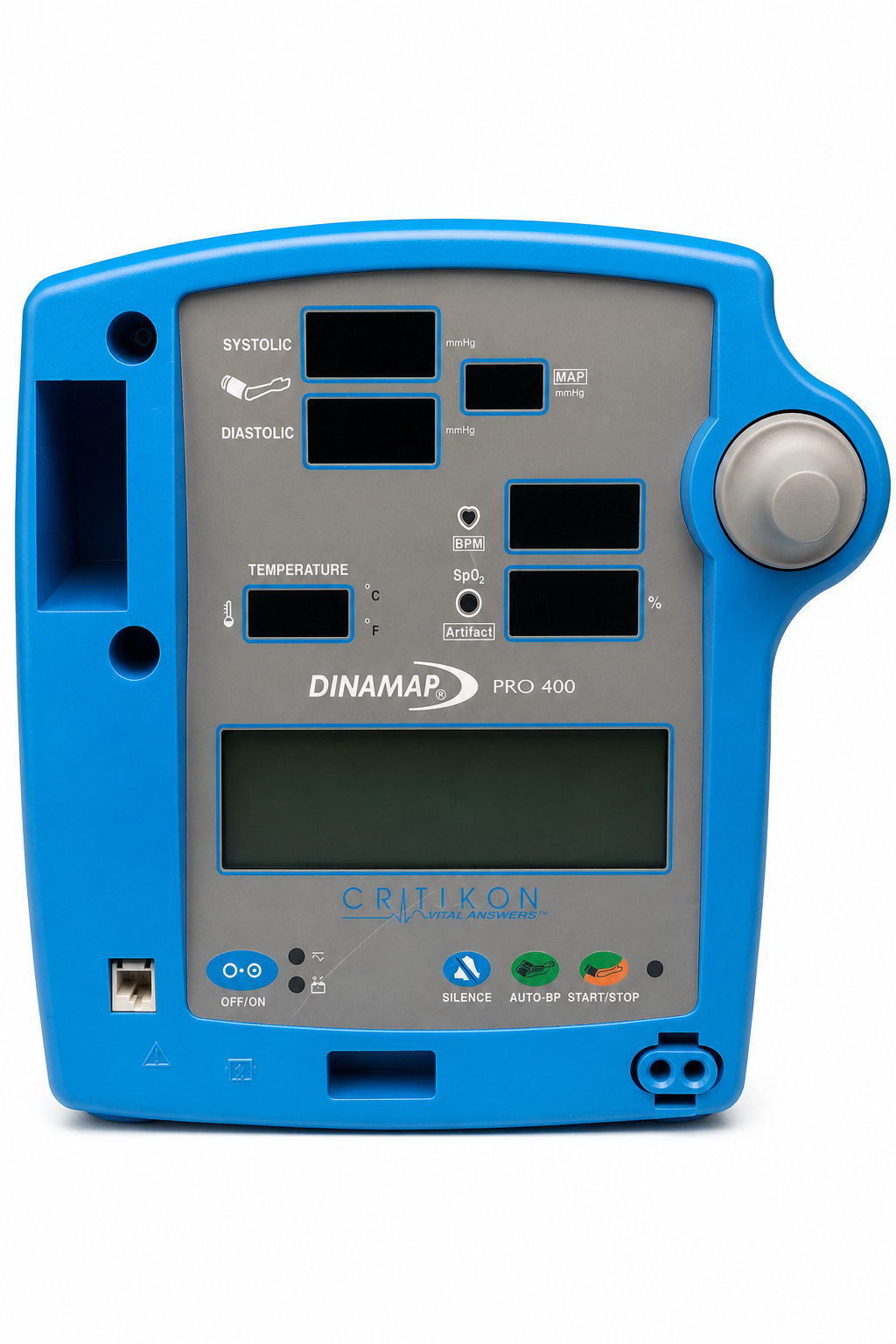 Load image into Gallery viewer, Critikon DINAMAP Pro 400 Vital Signs Monitor Flat-Rate Repair Service