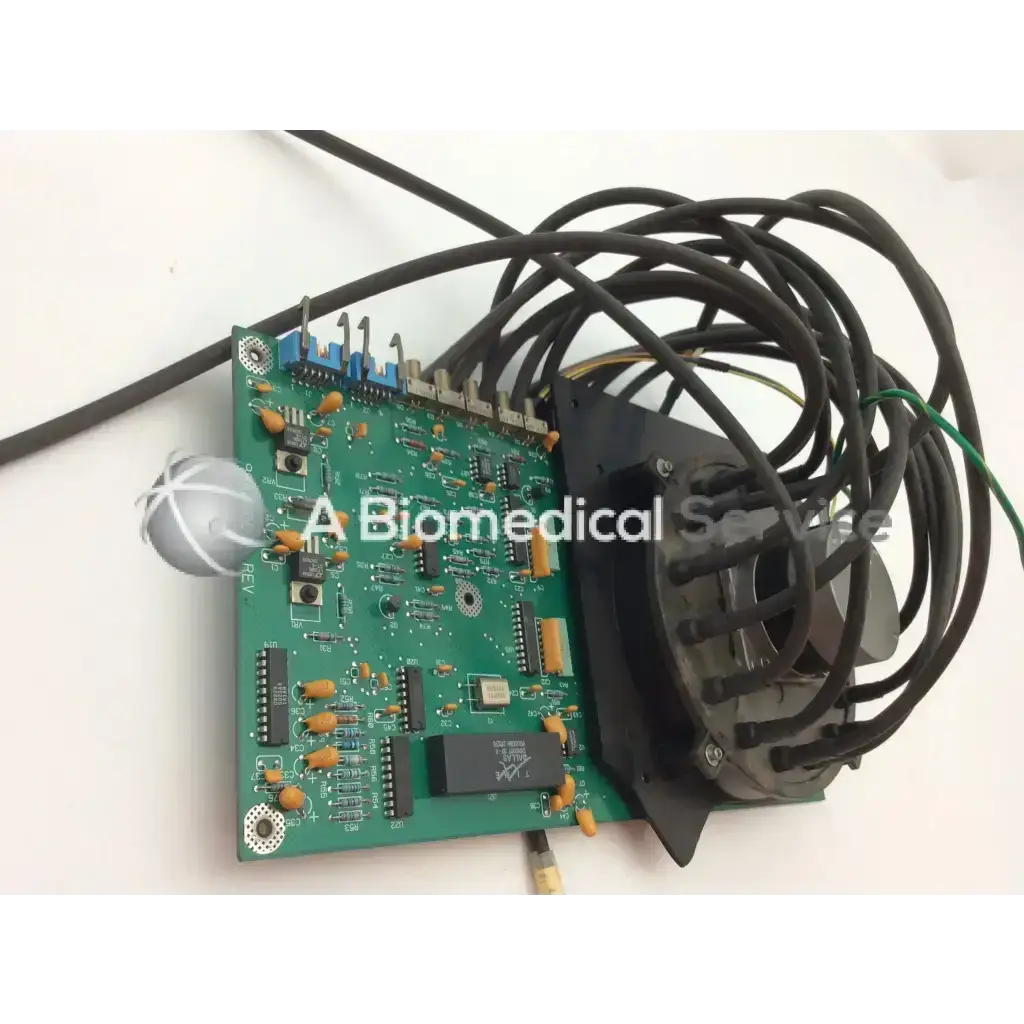 50033621 Rev E 99400860 J Board - Medical parts
