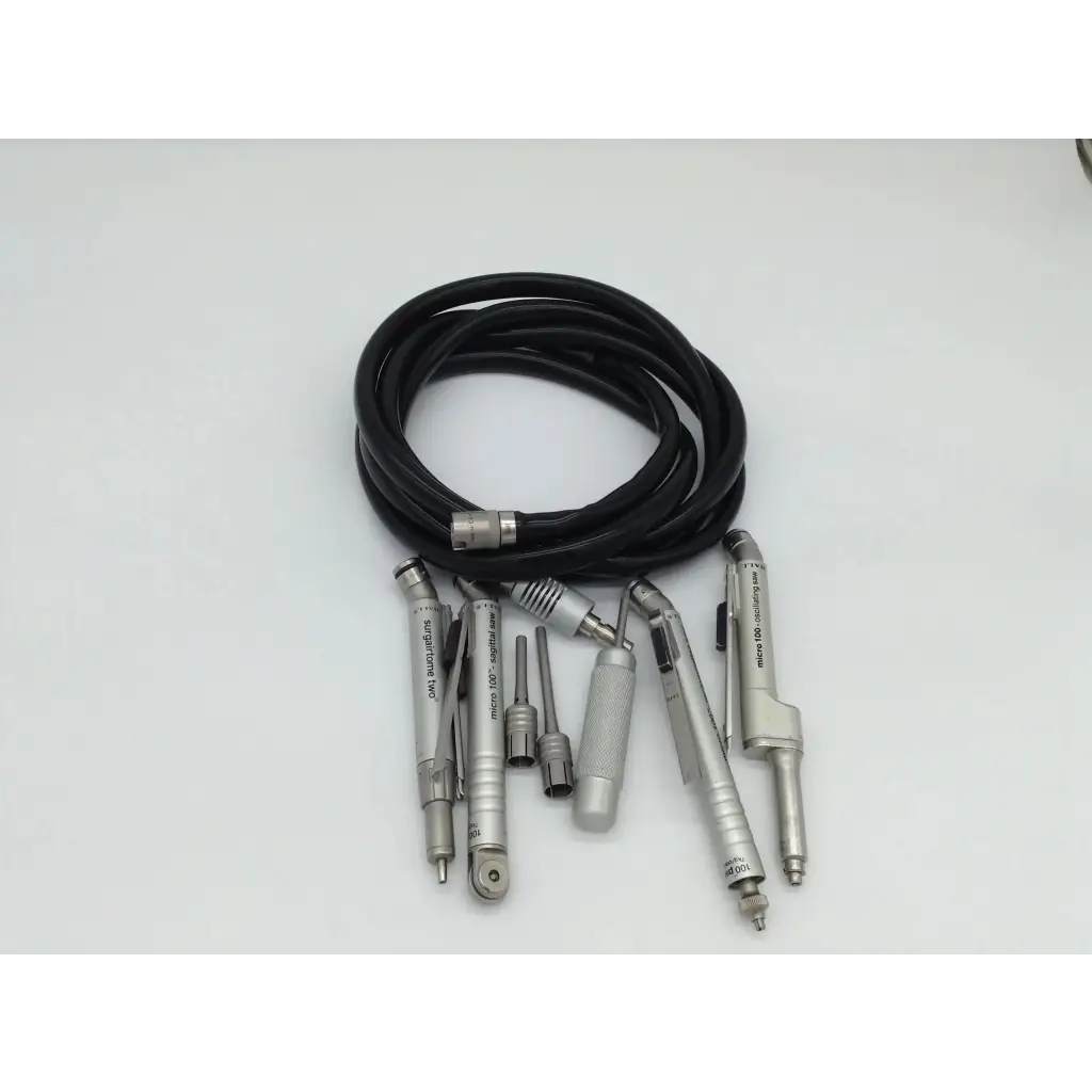 Load image into Gallery viewer, 5052-10 Hose w/ MICRO-AIRE MICROAIRE Surgical Instruments