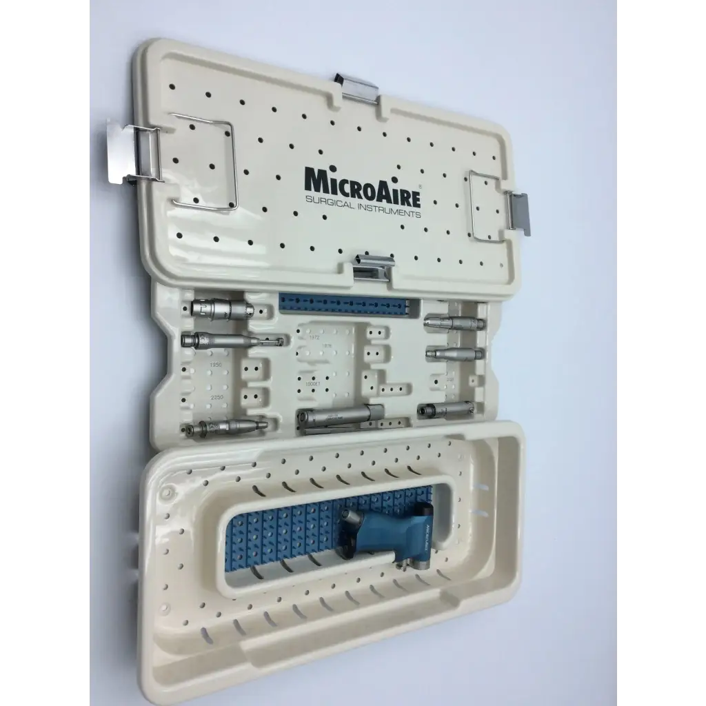 Load image into Gallery viewer, 5052-10 Hose w/ MICRO-AIRE MICROAIRE Surgical Instruments