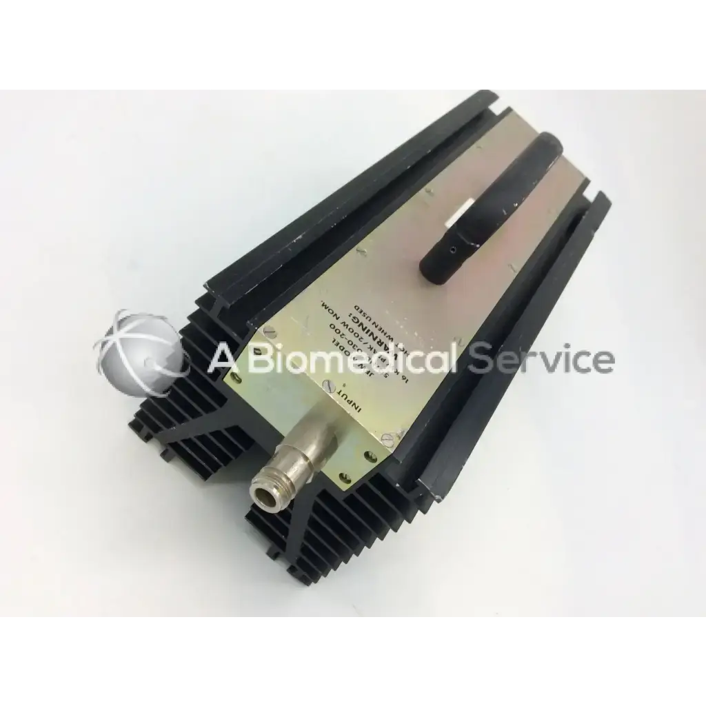 Load image into Gallery viewer, A Biomedical Service 50FHD-030-200 JFW Attenuator, Fixed, 200 Watt, 30dB 399.99
