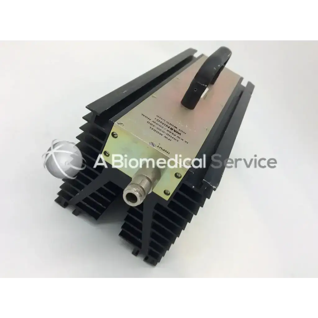 Load image into Gallery viewer, 50FHD-030-200 JFW Attenuator Fixed 200 Watt 30dB - Medical