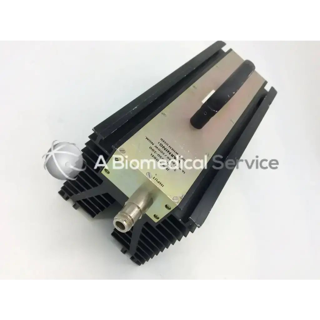 Load image into Gallery viewer, 50FHD-030-200 JFW Attenuator Fixed 200 Watt 30dB - Medical