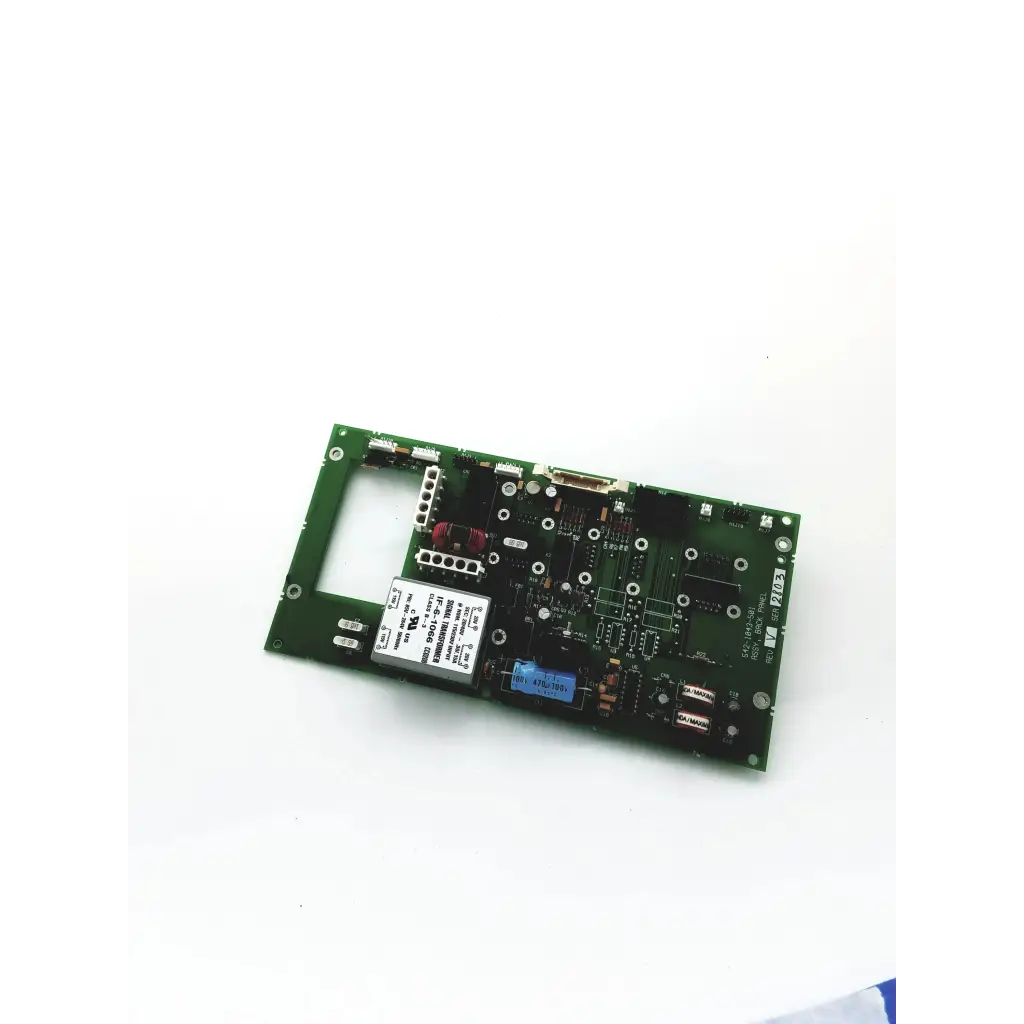 Load image into Gallery viewer, 542-1043-501 ASSY Back Panel Rev V SN: 2803 - Medical parts