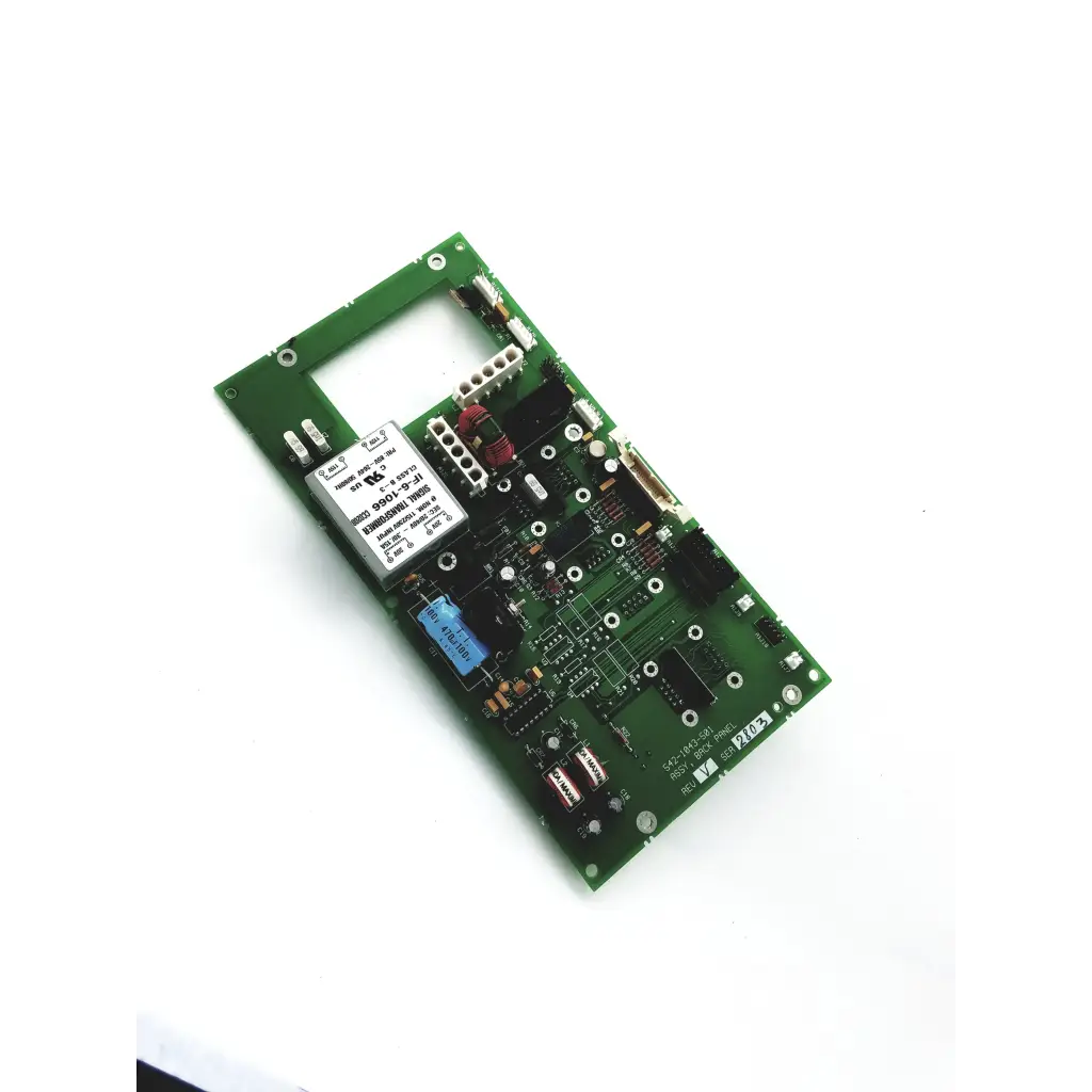 Load image into Gallery viewer, 542-1043-501 ASSY Back Panel Rev V SN: 2803 - Medical parts