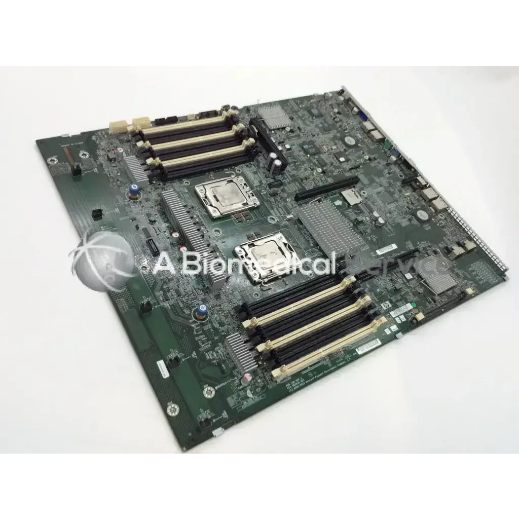 Load image into Gallery viewer, 583918-001 HP Proliant Motherboard w/ Backplane - Medical