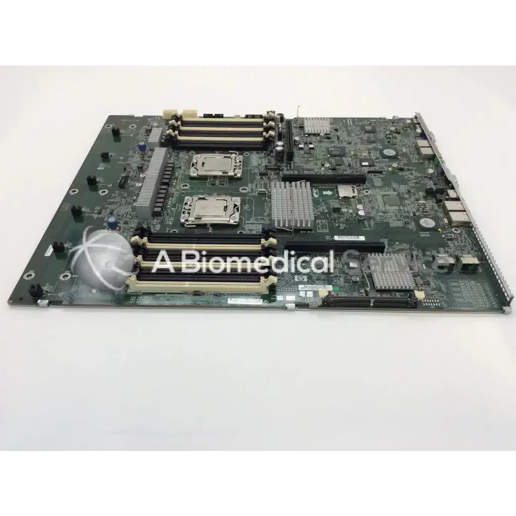 Load image into Gallery viewer, 583918-001 HP Proliant Motherboard w/ Backplane - Medical