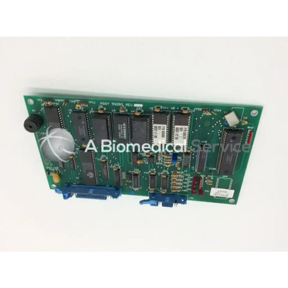 59280 Rev A Control Board - Medical parts