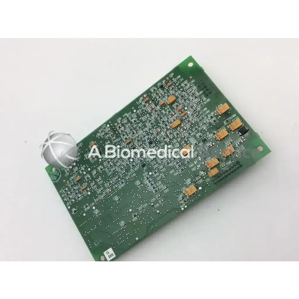 6050-0003-745 Rev J Control Board - Medical parts