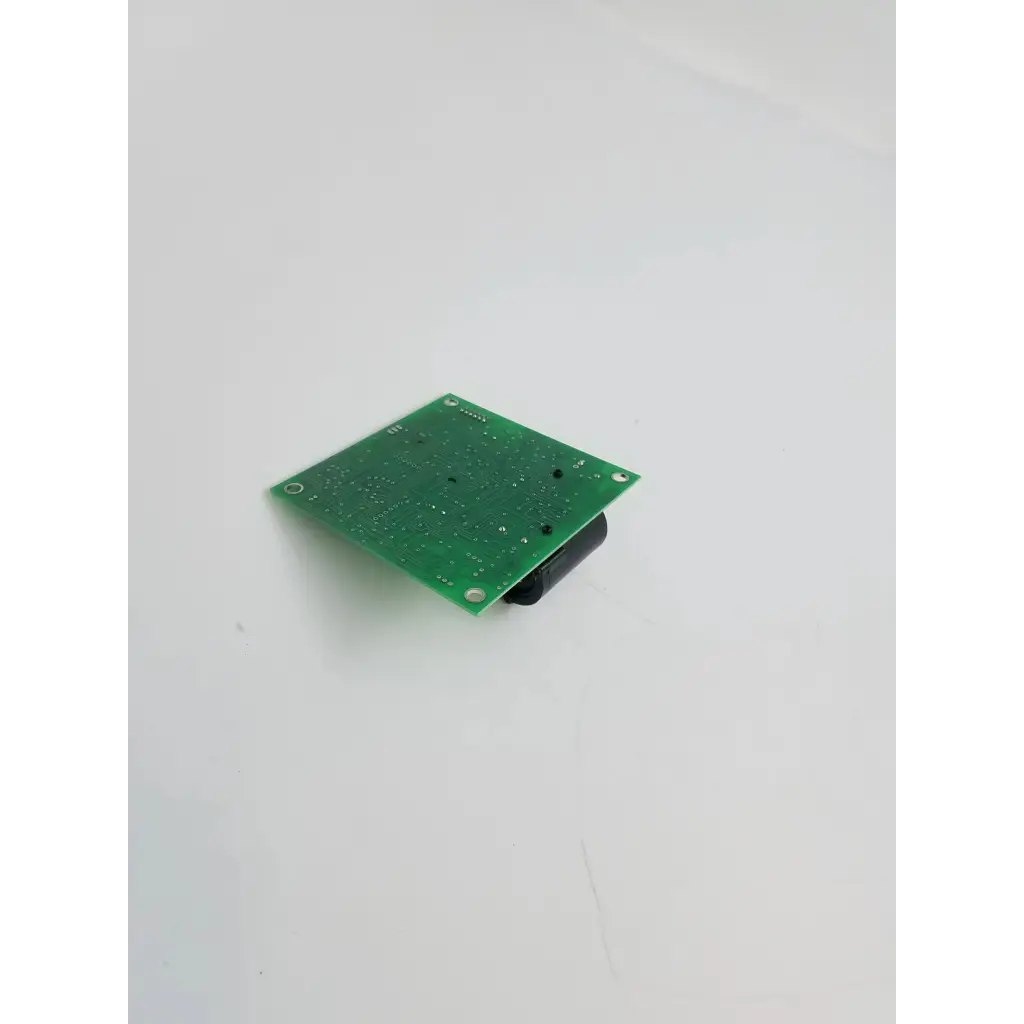 Green rectangular rev c control board with black component attached in the corner for control board bbca2-12 use