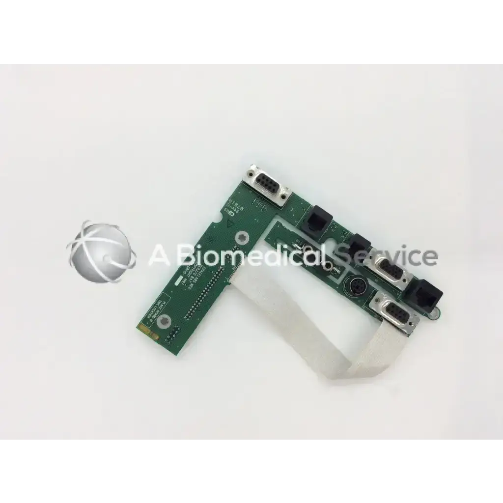 650-0552-00 REV J Patient Monitor Data Export Card Board