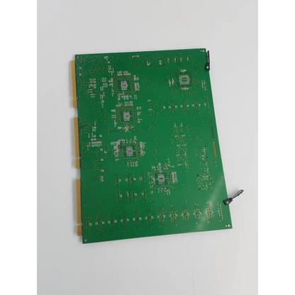 Green rectangular control board bbca2-12 with gold edge connectors and silver solder pads for 6588020048 use