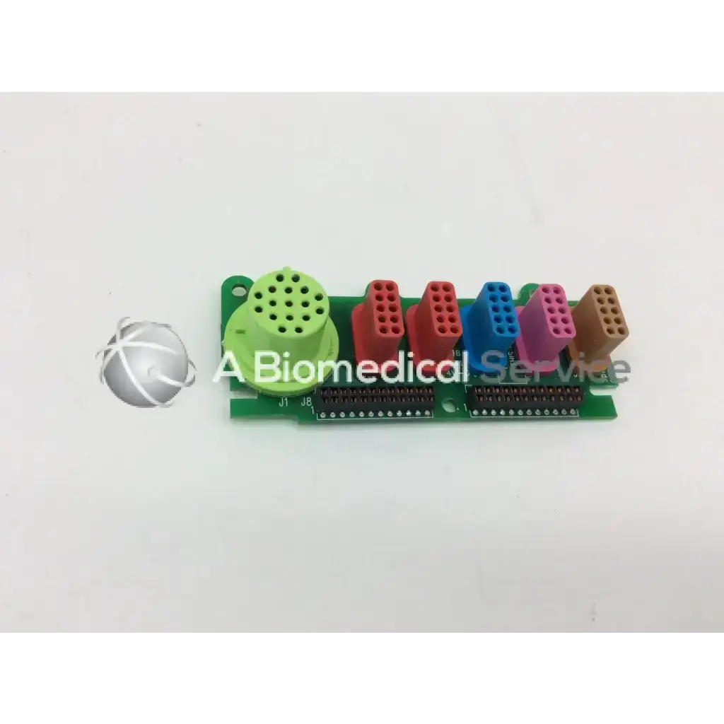 670-0843-01 REV C Board - Medical parts