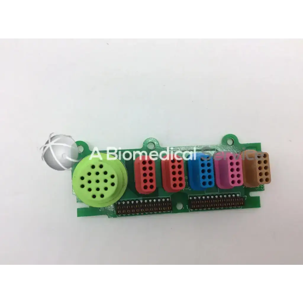 670-0843-01 REV C Board - Medical parts