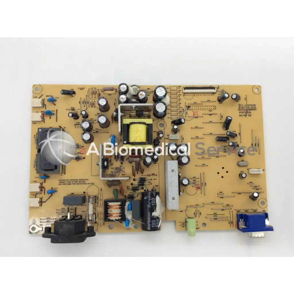 Load image into Gallery viewer, A Biomedical Service 6832172000P01 PTB-1720 Power Supply Board 25.00