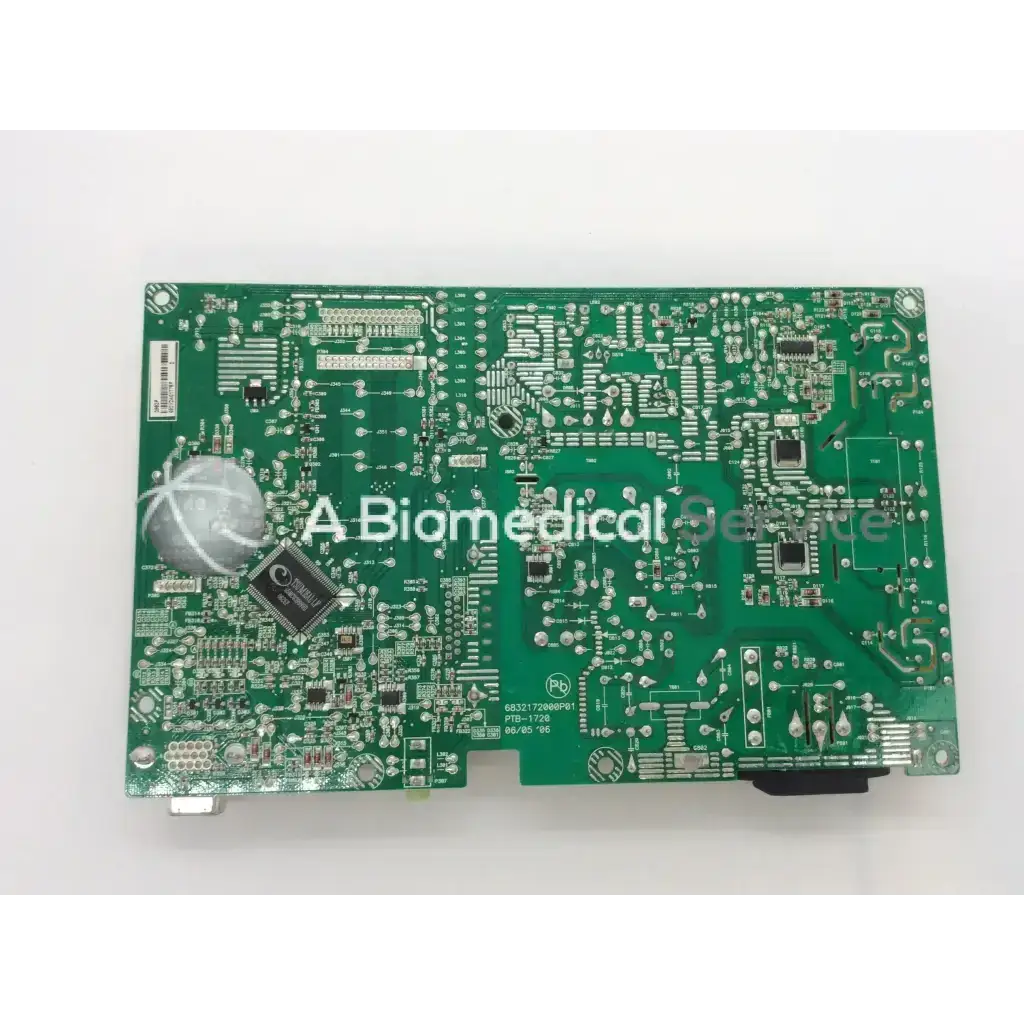 6832172000P01 PTB-1720 Power Supply Board - Medical parts