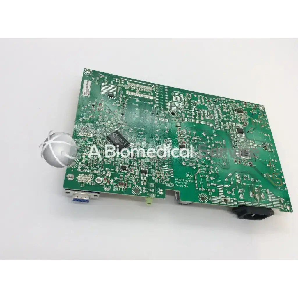 6832172000P01 PTB-1720 Power Supply Board - Medical parts