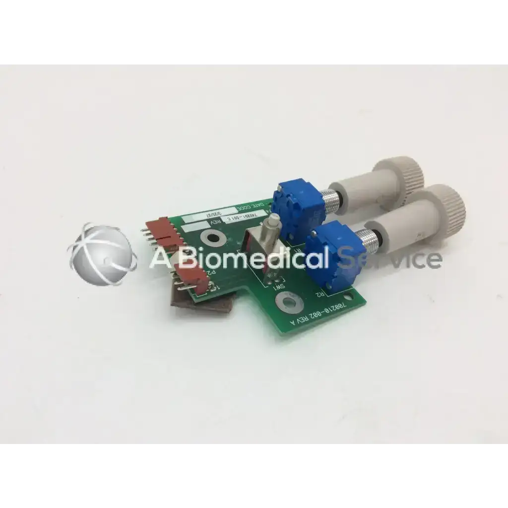 700210-002 REV A Board - Medical parts