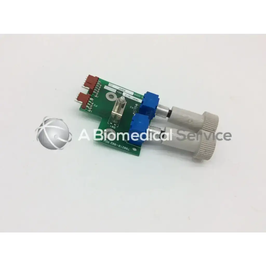 700210-002 REV A Board - Medical parts