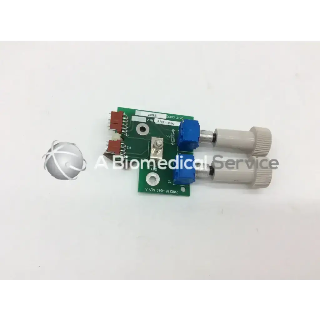 700210-002 REV A Board - Medical parts