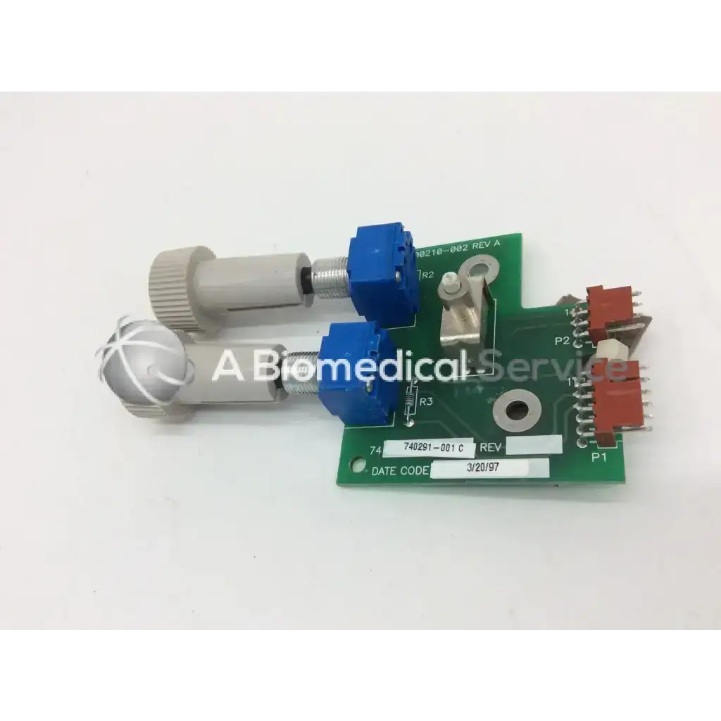 700210-002 REV A Board - Medical parts