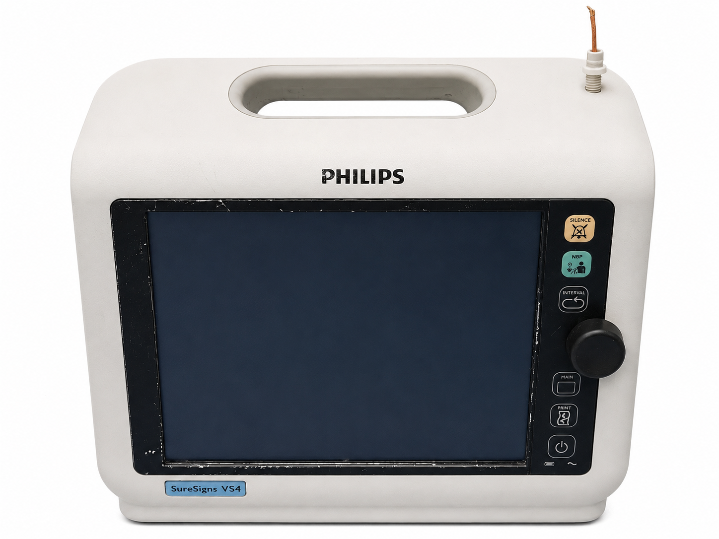 Load image into Gallery viewer, Philips SureSigns VS4 Vital Signs Monitor Flat-Rate Repair Service