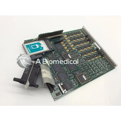 758500 Rev 53 Circuit Board - Medical parts