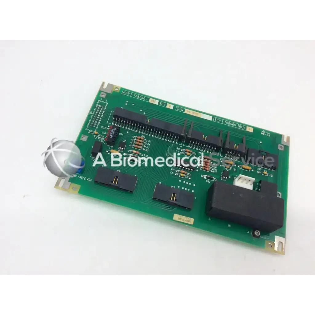 Load image into Gallery viewer, A Biomedical Service 758560-903 Board 270.00